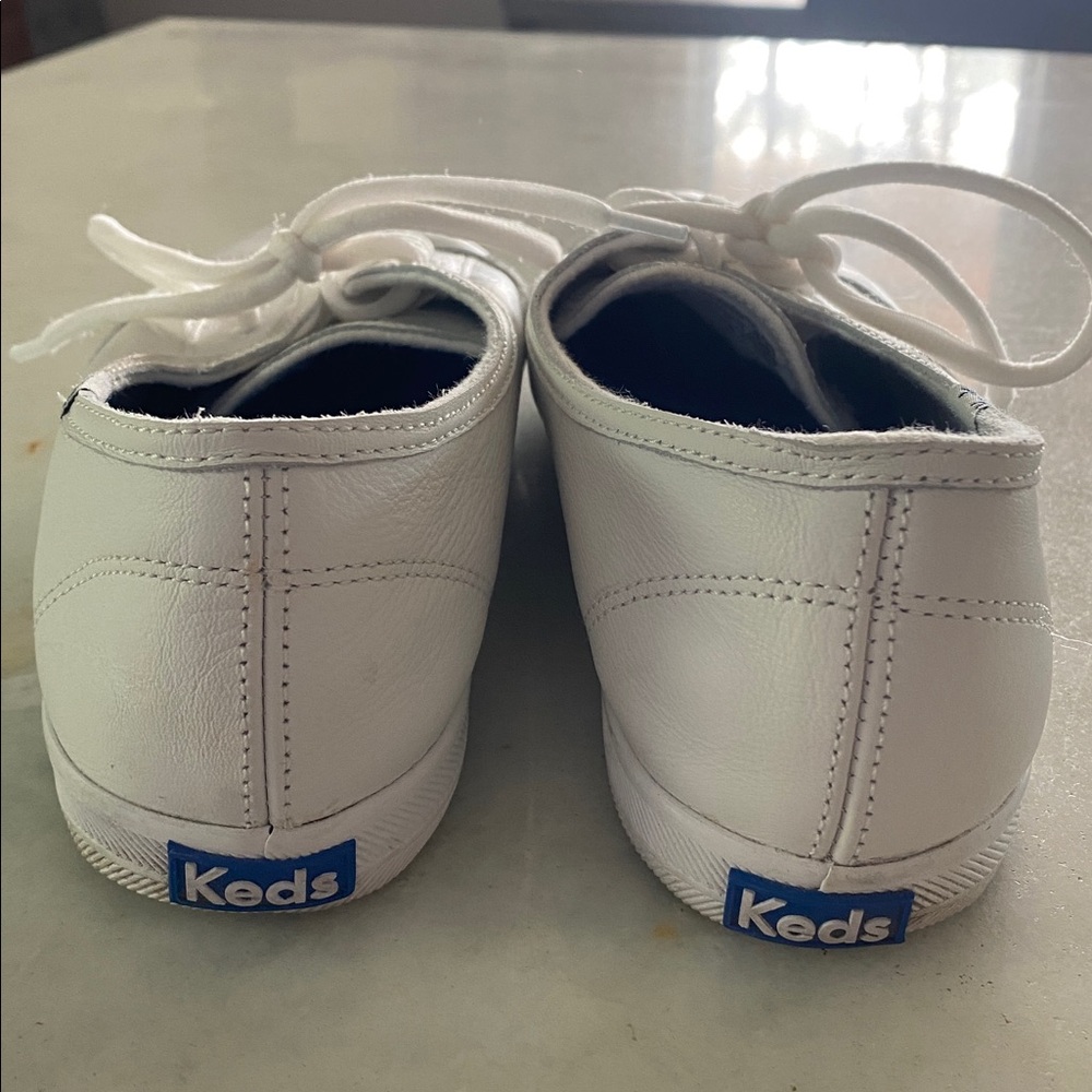 Keds white sneakers - Picture 4 of 7